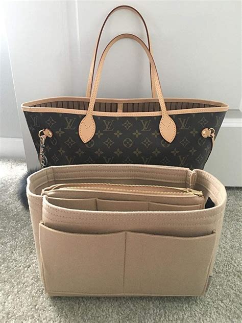 bag organizer louis vuitton neverfull mm|Louis Vuitton Neverfull shopper.